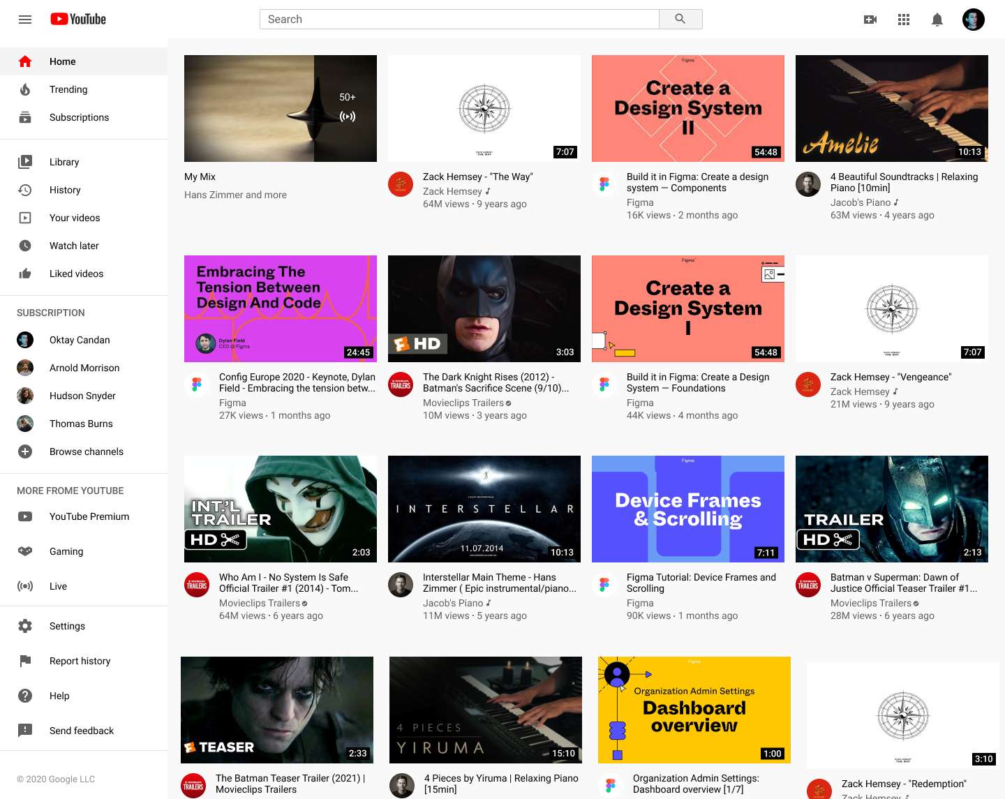 youtube